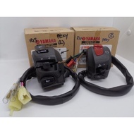 Original Yamaha R15 V3 / R15M V4 Handle Switch Left Right Hand Start / Signal / Horn / Hazard / Push