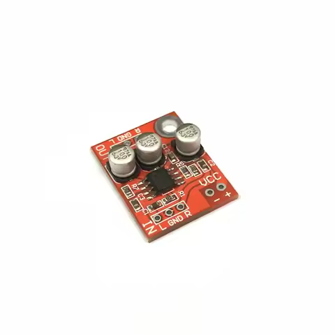 LM4881 Headphone Headset Amplifier Board Mini Audio Preamplifier Amplifiers 2.7-5.5V