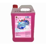 SABUN DOBI DIRECT KILANG5KG LIQUID LAUNDRY DETERGENT HIGH QUALITY SABUN PENCUCI BAJU PEWANGI softene