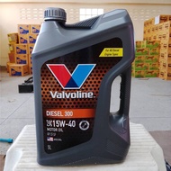 Engine Oil Vavoline Diesel 300 15w-40 5-8 Liters (Diesel)