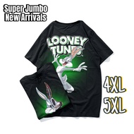 Jumbo T-shirt 4XL 5XL Bigsize Oversize Premium