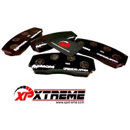 [FAST SHIPPING PREMIUM QUALITY] BRAKE PAD AP RACING 4POT (2PCS)