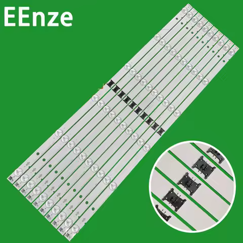 LED Strip For KD-55X85J KD-55X80K KD-55X85K YSBM055CNO11 LM41-01056A KD-55XH8005 YSAS055CN001 KD-55X