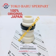 Front stopper Rubber Toyota Alphard Vellfire ANH20 2008-2015 original