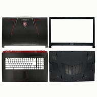 New cover cases for MSI GE73 GL73 MS-17C5,MS-17C6, GP73/GE73 GE73VR MS-17C1 MS-17C5 models LCD backs