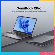 🌟全新行貨🌟Chuwi 馳為 - GemiBook XPro 14" IPS 8+256 手提電腦 2.0 MP前鏡 藍牙5.2 Intel Celeron N100 3.5mm