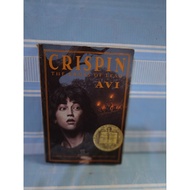 IMPORT: AVITEX CRISPIN THE CROSS OF LEAD