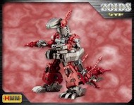 【史派克工廠】結單3月 壽屋 組裝模型 1/72 ZOIDS HMM系列 EZ-017 暗殺恐龍 Markin 1111