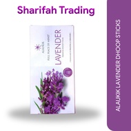 ALAUKIK LAVENDER DHOOP STICKS