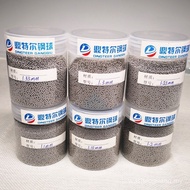 Supply Stainless Steel Beads Acid Alkali Resistant Stainless Steel Balls No Rust Polishing Balls 1.4