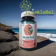 NEURIVA Brain Supplement for Memory & Focus 50 Gummies