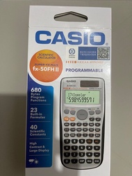 CASIO fx-50FH II