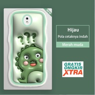 Jinouwe Samsung J2 J7 Prime Pro J7 2015 Core NXT J5 Pro 4G 2017 J3 2016 Phone case Cute Little Dinos