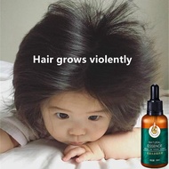 Hair Growth serum hair fall lebatkan rambut hair tonic growth  Hair Loss Treatment Ginger Hair care 