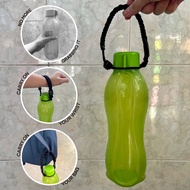 Handmade Paracord 550 Water Bottle Carrier [Tupperware Eco Bottle]