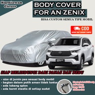 Cover Cover Cover Car Body Blanket HRV Avanza Xenia Rush Terios Brio Innova Reborn Zenix Pajero Sport Xpander Wuling Confero
