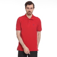Ocean Pacific Mens Polo Shirt Red 03MPF03370