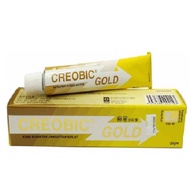 Creobic GOLD 20gm (EXP: 09/2028)