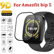 Full Covered Screen Protector For Huami Amazfit Bip 6 Screen protector , Amazfit Bip 5 Film Full Cov