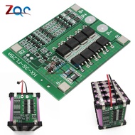 3S 25A 18650 Protection Board BMS PCM With Balance For Module 12V