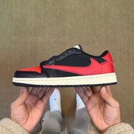 Travis Scott x Nike Air Jordan 1 Retro Low OG SP 联名低帮篮球鞋 DM7866-061