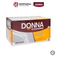 Donna Glucosamine 500mg Capsule
