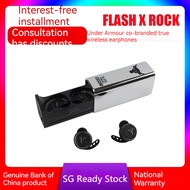 SG Ready Stock JBL UA FLASH X ROCKUnder Armour Strong Senlian Famous Bluetooth Headset Sports Running Earplugs Applicabl