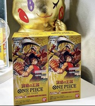 One Piece OP04 Kingdoms of Intrigue Box Japanese