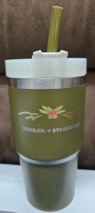 แก้วสตาร์บัค Stanley + Starbucks --ของแท้-- Collection 13 Nov23