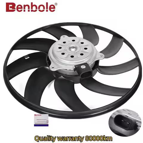Right Engine Cooling Fan 8K0959455F,8K0959455M,8K0959455R/C/A/Q For AUDI A4 B8 A5 S5 2008-16,A6 C7 2