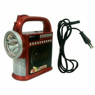 Radio Alquran Digital Flashlight Torch Viral 8GB Bacaan 30 Juzuk Al Quran