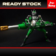 Figma - Kamen Rider Torque (from Kamen Rider Dragon Knight)