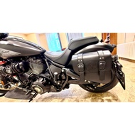 Indian indian Scout Chief bobber Dark Horse Retro Chief Etc. Dedicated Side Bag Side Bag Pouch Genui