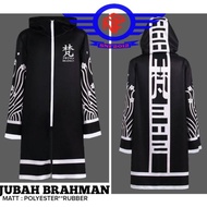 [Ready] Jaket Jubah Anime Pria Tokyo Revengers Brahman Hoodie Zipper