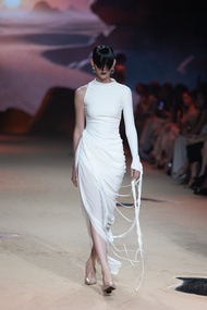 NICHP : The Silent Flow Collection : Sia dress (Pre-order 3-4 week)