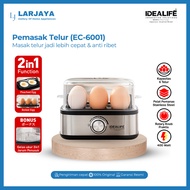 IDEALIFE Egg Cooker EC-6001