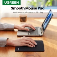 UGREEN (90410) 26*21*0.2cm Mouse Pad Mat Pad for Mouse Mice Office Mouse Pad PU Leather Waterproof D