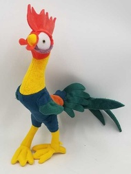 Heihei Moana Chicken 9\" Plush Doll Toy Ks Gift