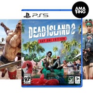PlayStation - Dead Island 2 死亡島2 中文 英文 PS5