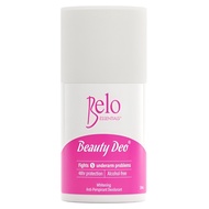 Belo Essentials Beauty Deodorant Roll-on Whitening 25Ml