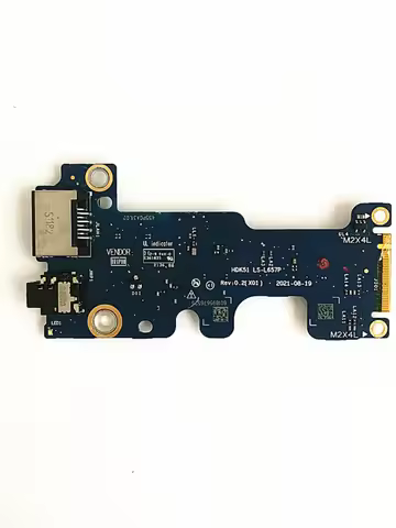 New for Dell G15 5520 5521 G16 7620 Audio Board LS-L657P