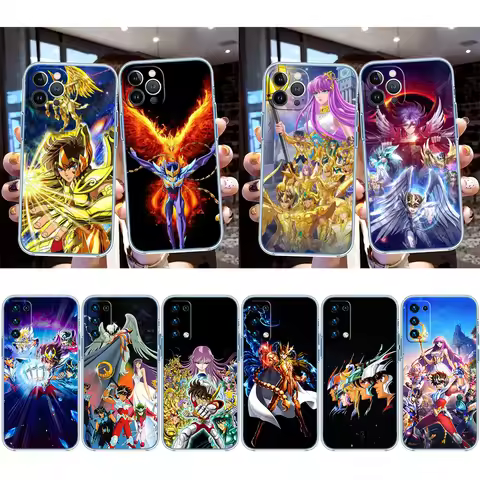 FD34 S-Saint S-Seiya Phone Case for LG K22 K30 K40 K40S K41 K42 K50 K50S K51 K51S K52 K61 K62 K71 K9
