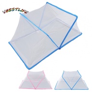 VBESTLIFE Kids Baby Child Bed Mosquito Net Tent Portable Bedroom Bites