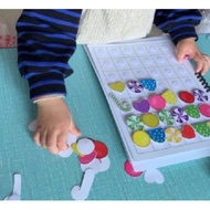 Self Adhesive Round Velcro Dot