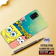 SAMSUNG A31 Case - Casing hp - Softcase Case SAMSUNG A31 Casing hp - Softcase - Case hp SAMSUNG A31 