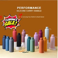 SG Ready Stock Gifts Vacuum 304 Stainless Steel Small Mouth Insulation Coke Coffee Cup Portable Wate