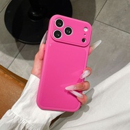 New Dopamine iPhone 18Promax Phone Case Instantly Increases Window Size TPU Soft Case Apple 17 Phone