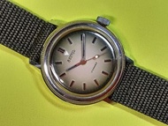 前蘇聯製造 BOCTOK - MADE IN CCCP , 手動上鏈機械男錶，行走正常，非常新淨