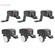 12V 24V USB Charger for Motorcycles with Waterproof and Dustproof Cover