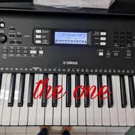 Keyboard Yamaha Psr E 363/E363 + Satand + Tas( Original Yamaha).. Non
